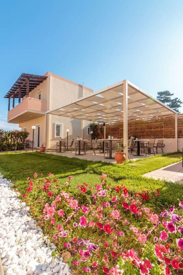 Апартаменты Charming And Comfy House Агия-Марина Экстерьер фото